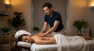 yoni massage danang